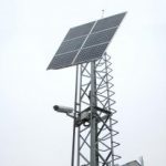 Система автономного энергообеспечения и передачи информации по радиоканалу ВАРИАНТ